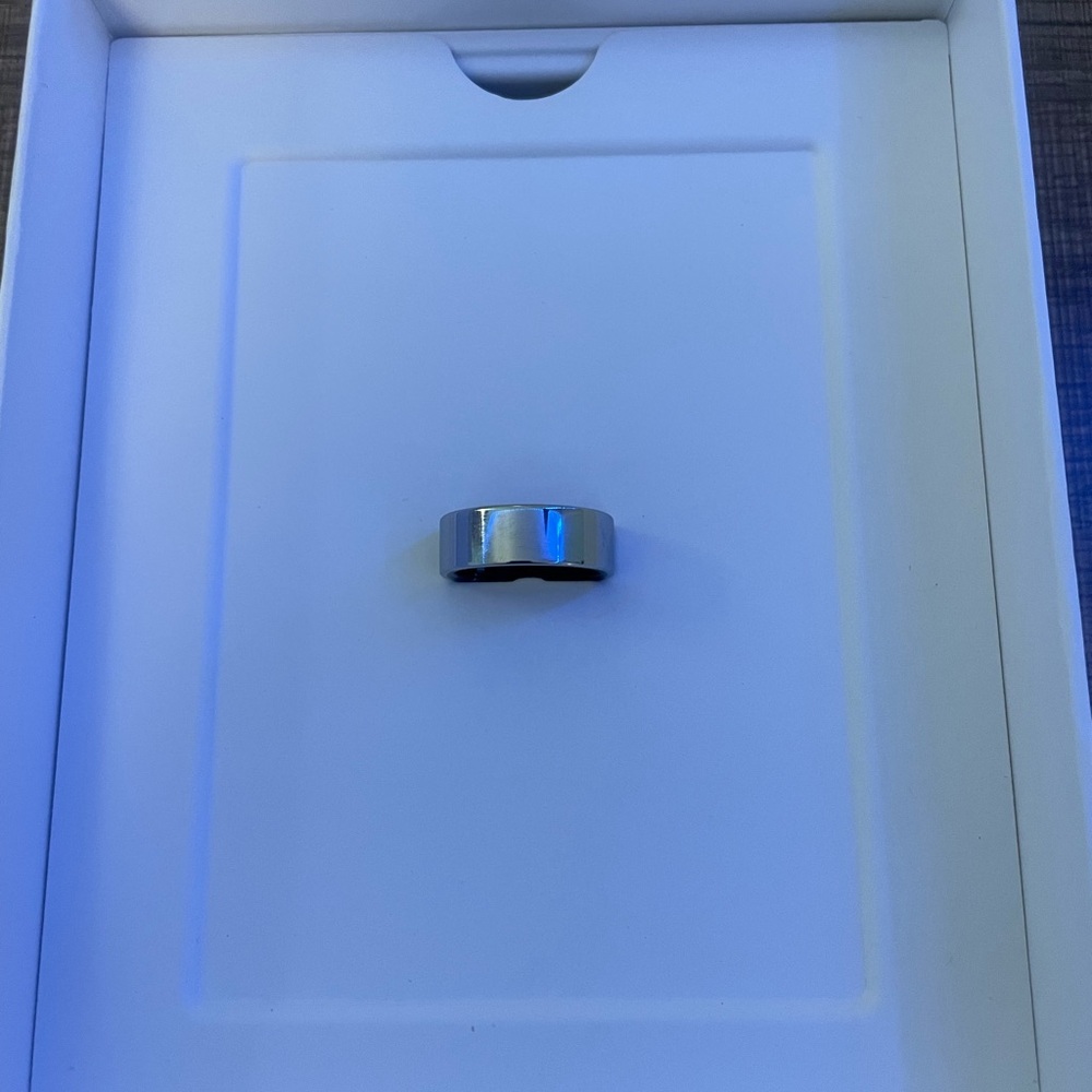 Ultrahuman air silver - Picture 2 of 9